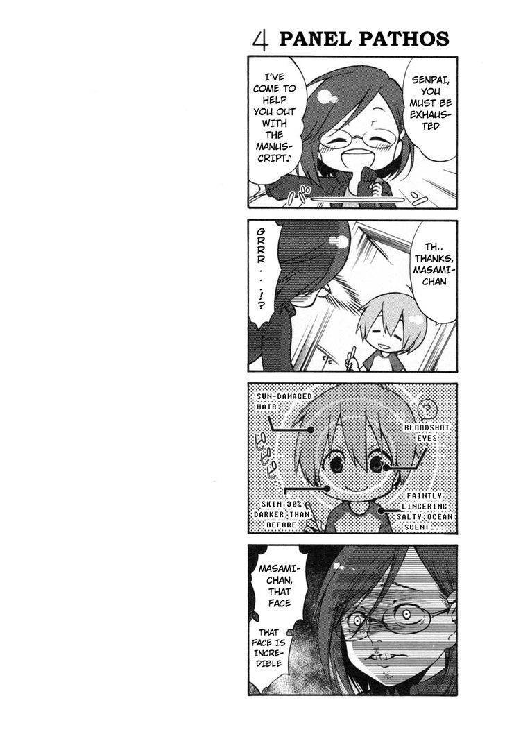 Rakujitsu no Pathos Chapter 21 page 26 - Chapter 21: Why is Her Top So Revealing?