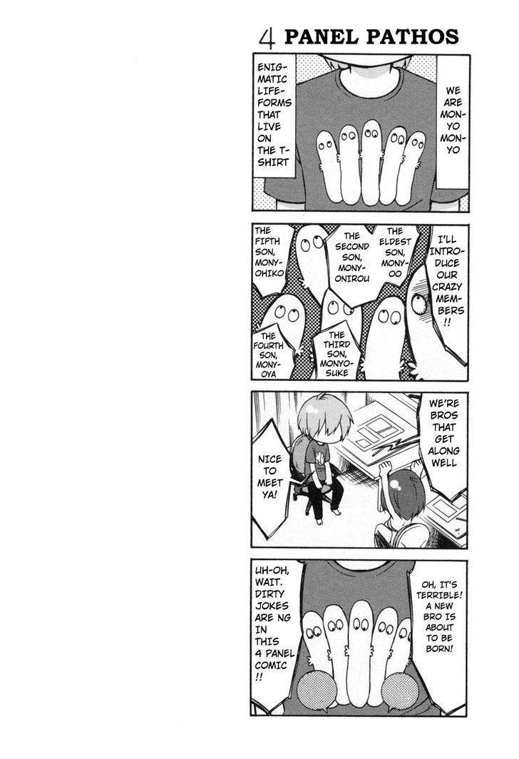 Rakujitsu no Pathos Chapter 23 page 26 - Chapter 23: Why is He So Cute?