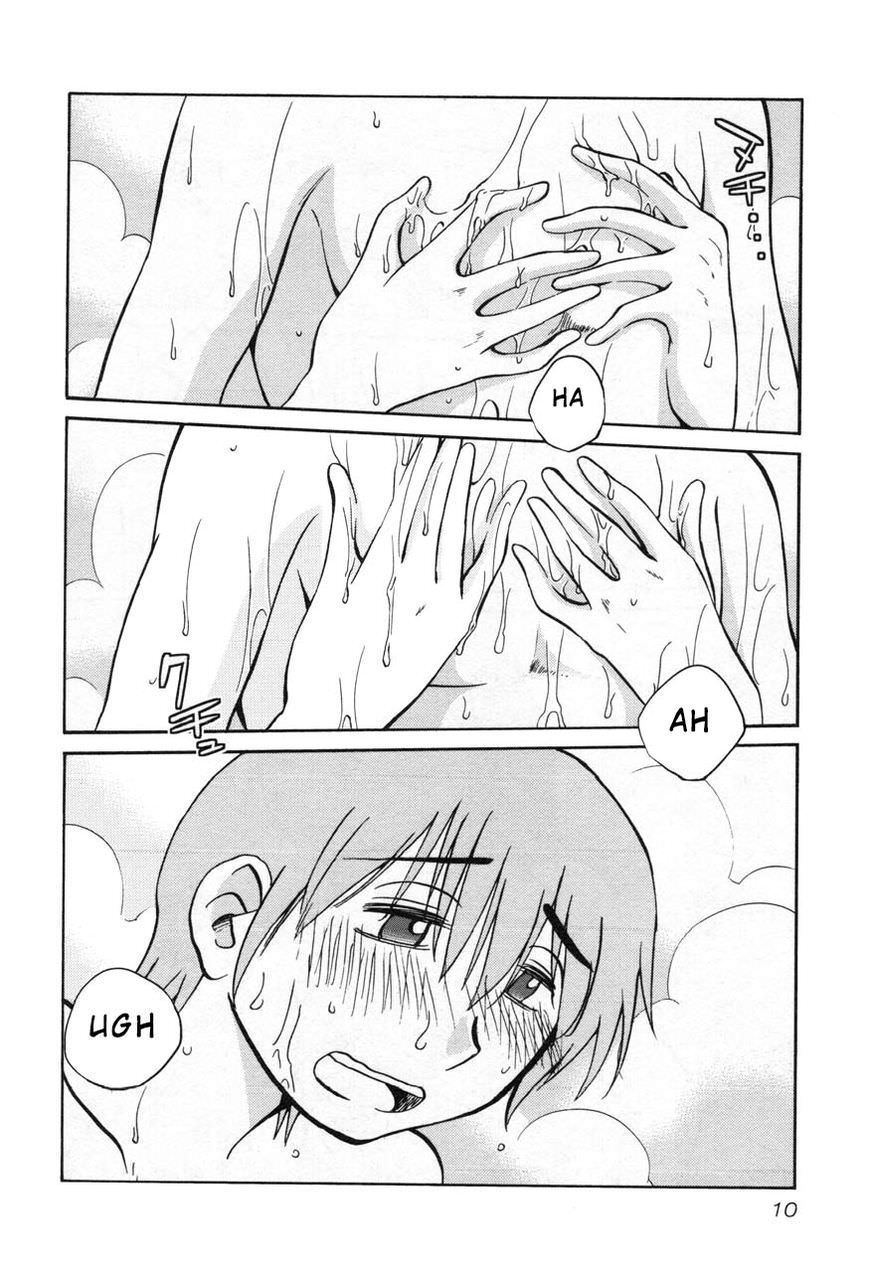 Rakujitsu no Pathos Chapter 24 page 12 - Chapter 24: She Loved Me All Along?