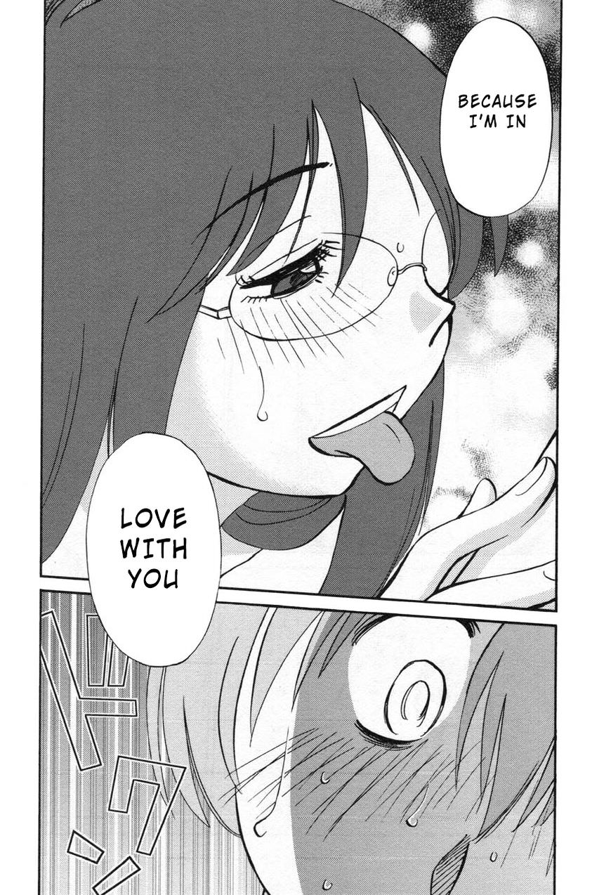 Rakujitsu no Pathos Chapter 24 page 14 - Chapter 24: She Loved Me All Along?