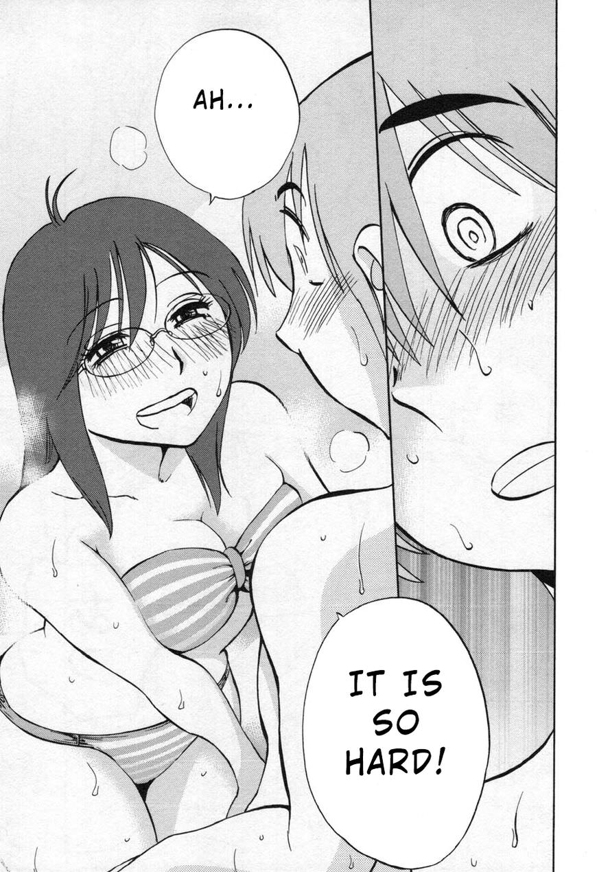 Rakujitsu no Pathos Chapter 24 page 17 - Chapter 24: She Loved Me All Along?