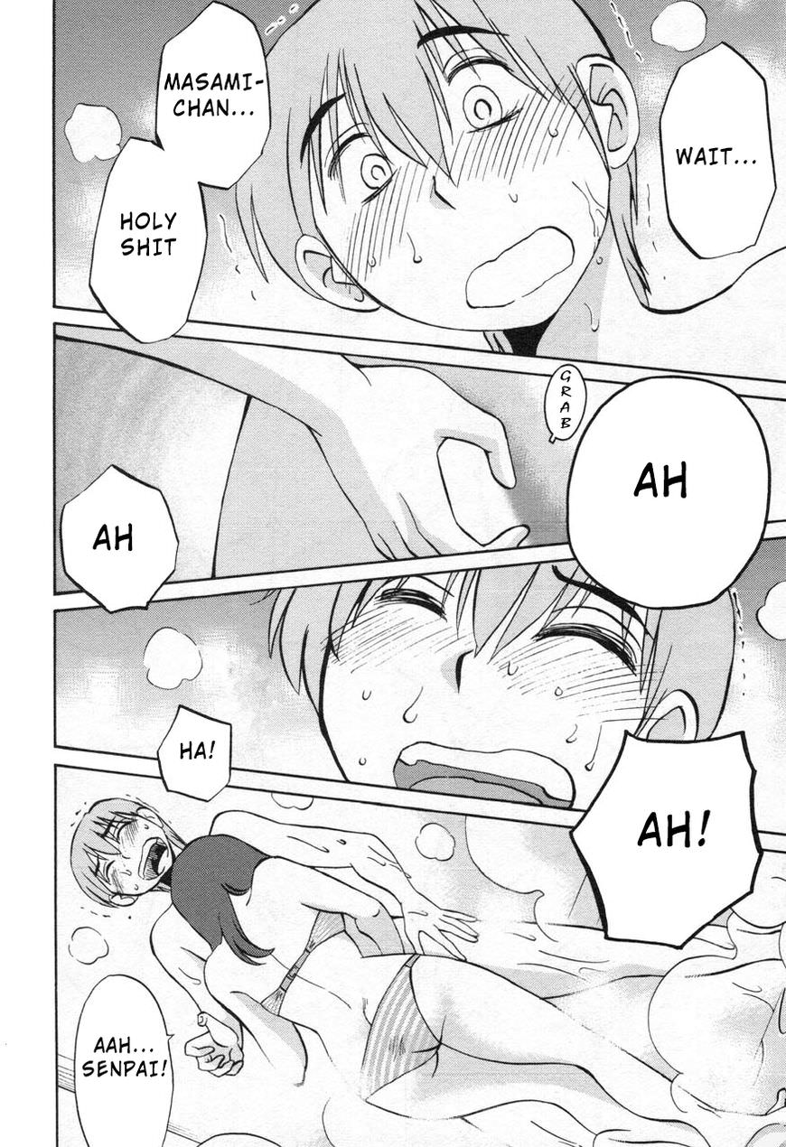 Rakujitsu no Pathos Chapter 24 page 18 - Chapter 24: She Loved Me All Along?