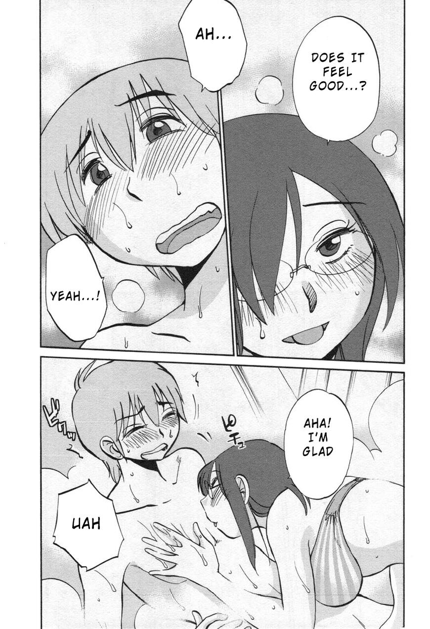 Rakujitsu no Pathos Chapter 24 page 19 - Chapter 24: She Loved Me All Along?