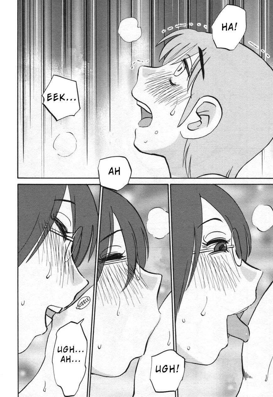 Rakujitsu no Pathos Chapter 24 page 20 - Chapter 24: She Loved Me All Along?