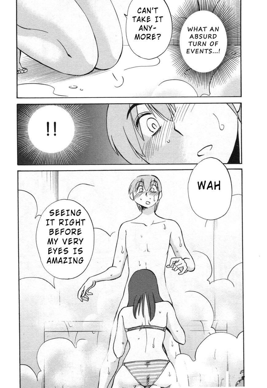 Rakujitsu no Pathos Chapter 24 page 24 - Chapter 24: She Loved Me All Along?