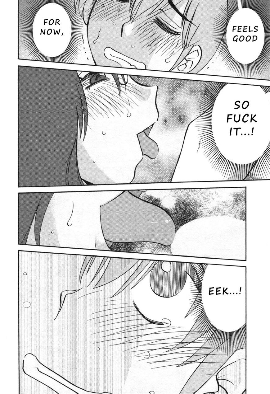 Rakujitsu no Pathos Chapter 24 page 26 - Chapter 24: She Loved Me All Along?