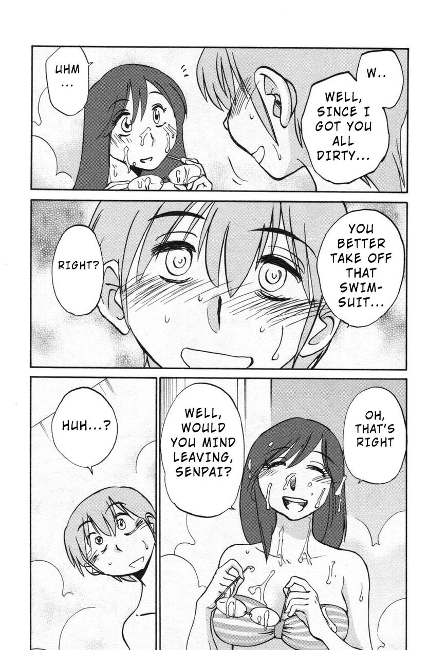 Rakujitsu no Pathos Chapter 24 page 30 - Chapter 24: She Loved Me All Along?