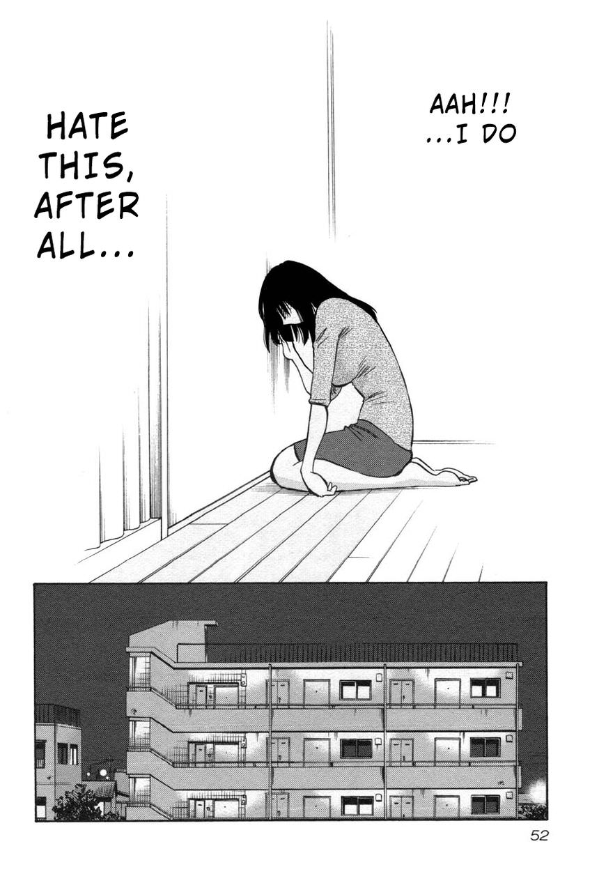 Rakujitsu no Pathos Chapter 25 page 20 - Chapter 25: What Was He Doing With That Woman?
