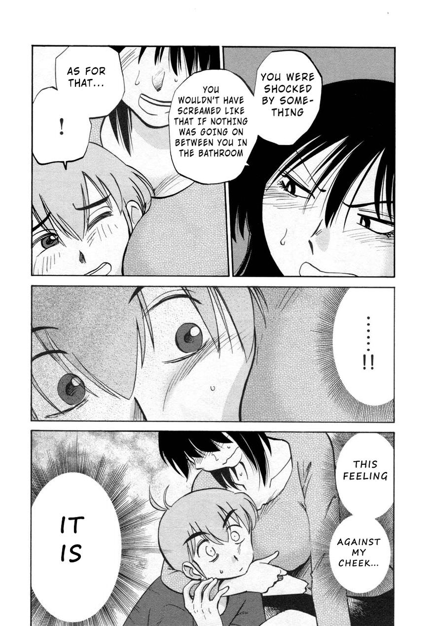 Rakujitsu no Pathos Chapter 26 page 16 - Chapter 26: Why is She Being So Mean?