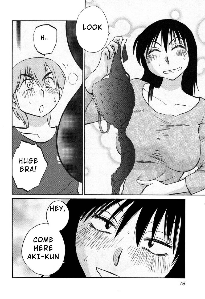 Rakujitsu no Pathos Chapter 26 page 20 - Chapter 26: Why is She Being So Mean?