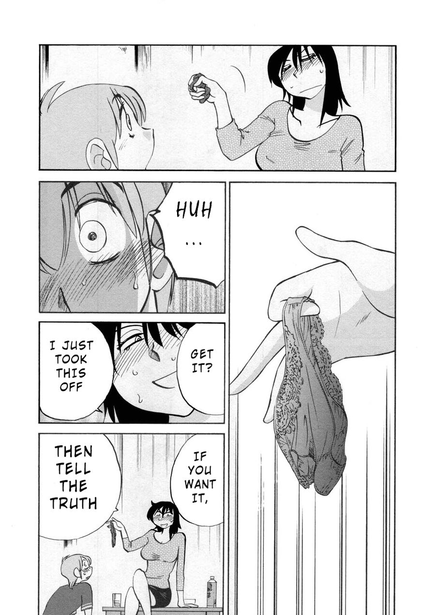 Rakujitsu no Pathos Chapter 27 page 15 - Chapter 27: What Was The Look On His Face When...?