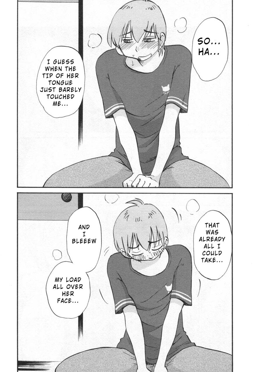 Rakujitsu no Pathos Chapter 27 page 20 - Chapter 27: What Was The Look On His Face When...?