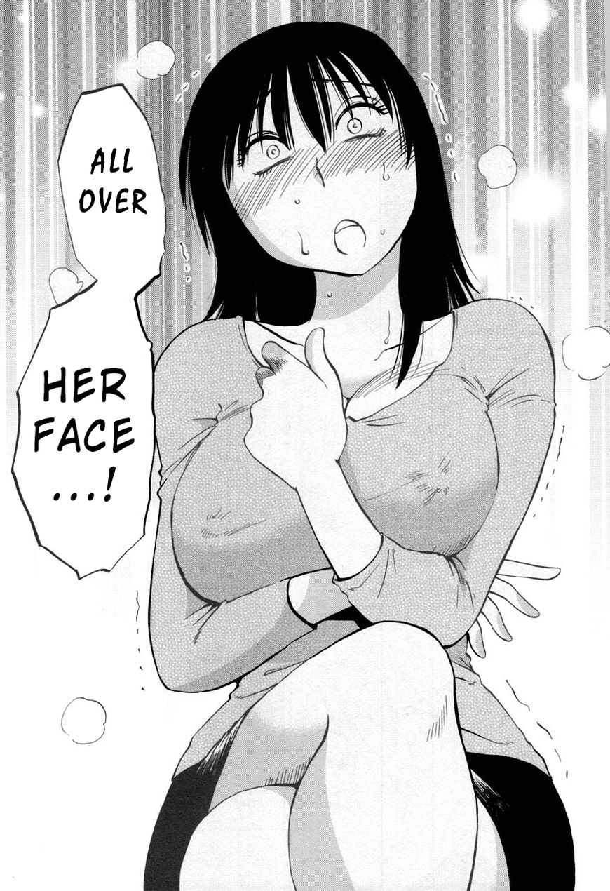 Rakujitsu no Pathos Chapter 27 page 21 - Chapter 27: What Was The Look On His Face When...?