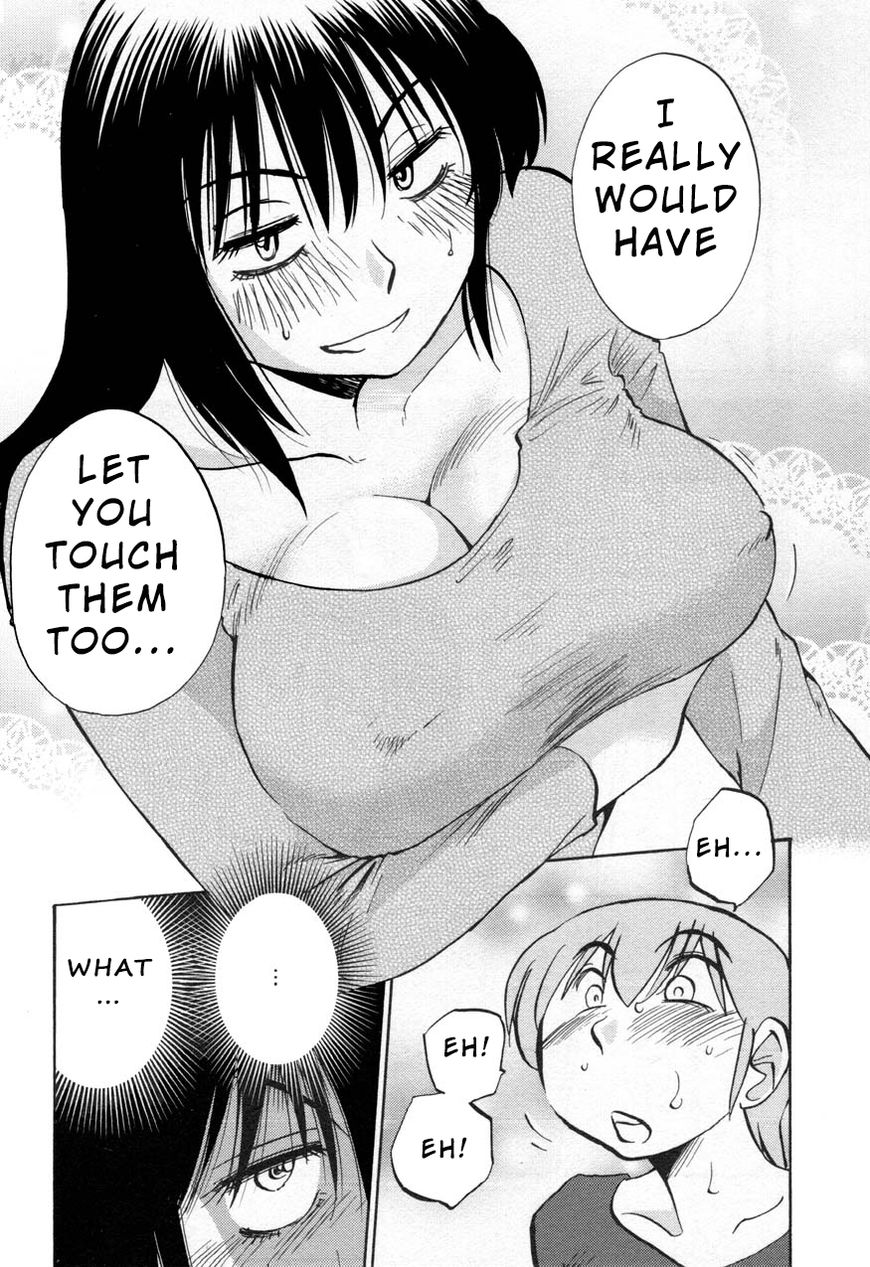 Rakujitsu no Pathos Chapter 27 page 4 - Chapter 27: What Was The Look On His Face When...?