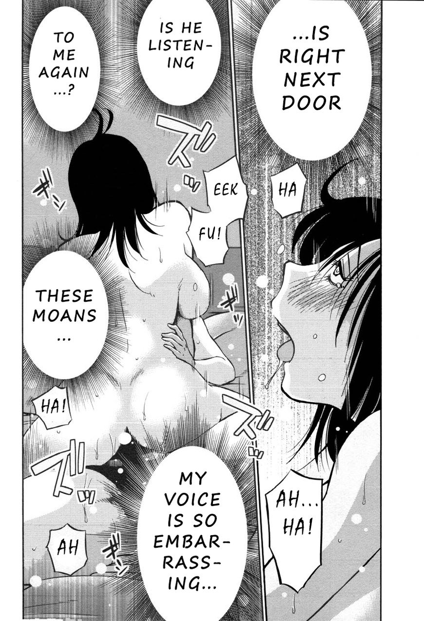 Rakujitsu no Pathos Chapter 28 page 6 - Chapter 28: I Know You're Listening...