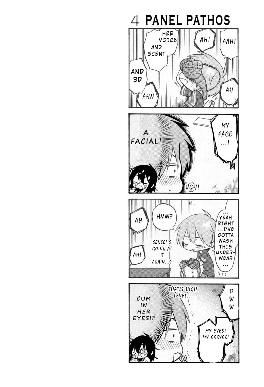 Rakujitsu no Pathos Chapter 29 page 26 - Chapter 29: She Doesn't Mind Anymore?