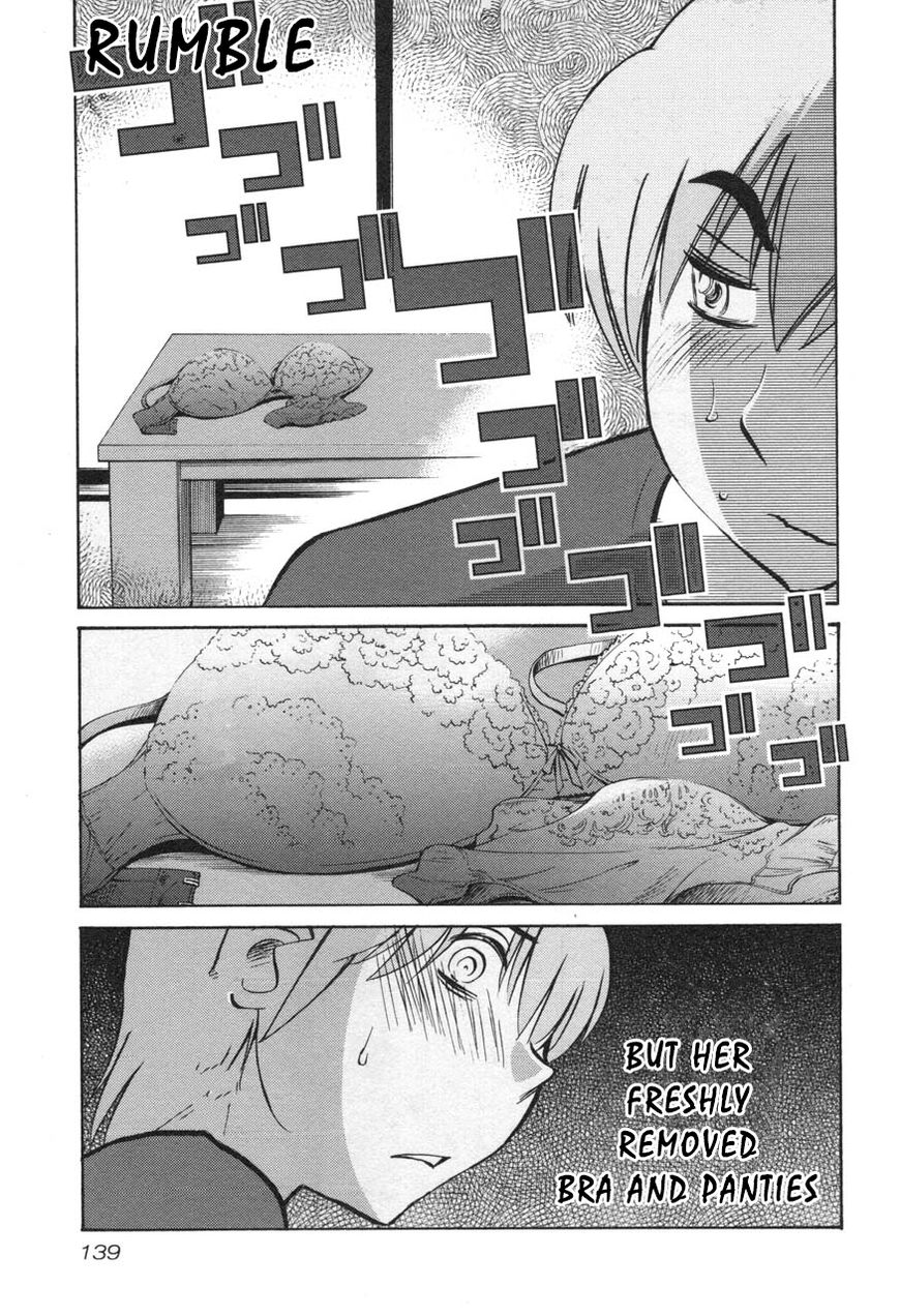 Rakujitsu no Pathos Chapter 29 page 3 - Chapter 29: She Doesn't Mind Anymore?