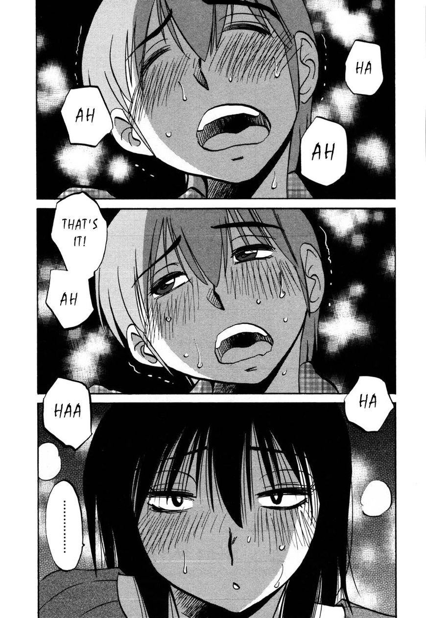 Rakujitsu no Pathos Chapter 31 page 11 - Chapter 31: Why Are You Assaulting Me?