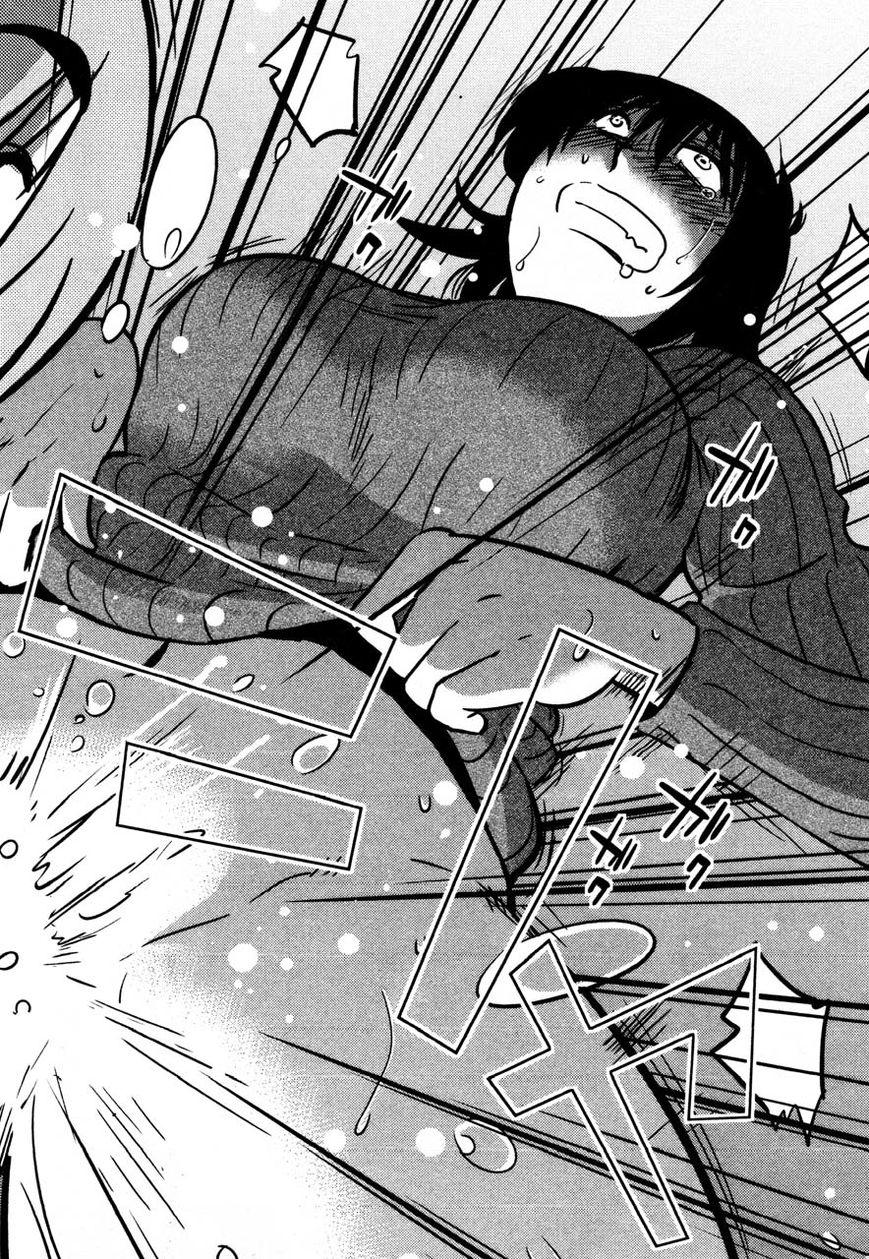 Rakujitsu no Pathos Chapter 31 page 28 - Chapter 31: Why Are You Assaulting Me?