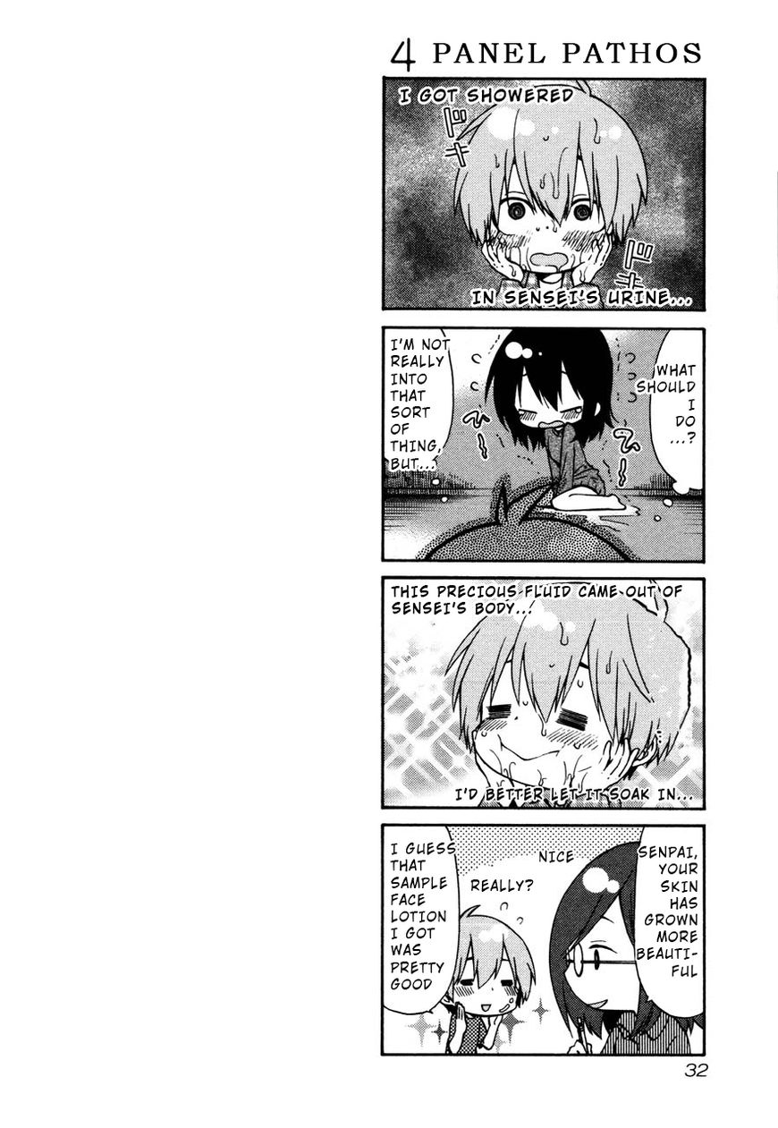 Rakujitsu no Pathos Chapter 31 page 34 - Chapter 31: Why Are You Assaulting Me?
