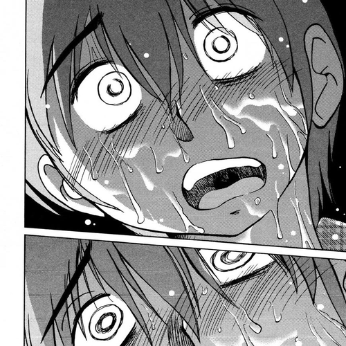 Rakujitsu no Pathos Chapter 31: Why Are You Assaulting Me? cover
