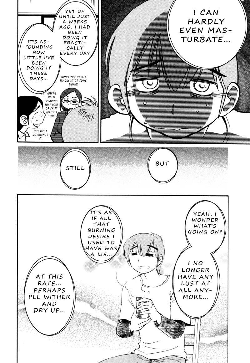 Rakujitsu no Pathos Chapter 32 page 24 - Chapter 32: Am I Turning Into A Grandpa?