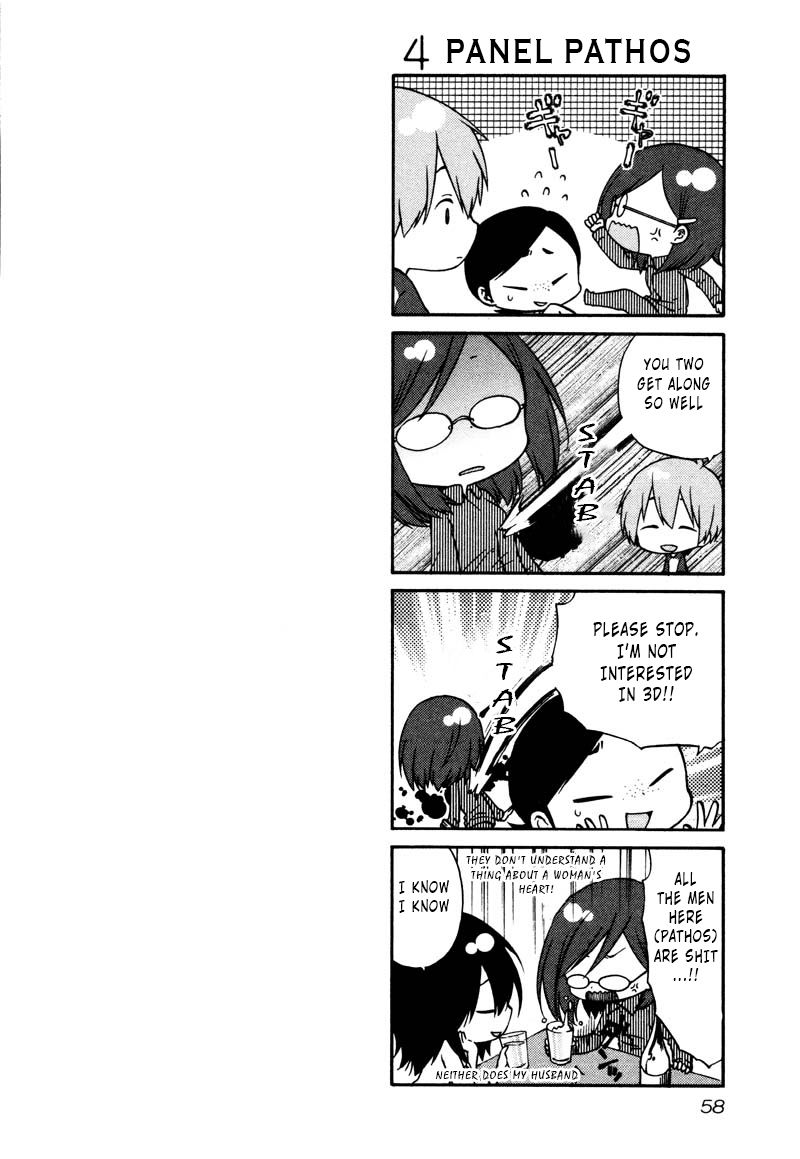 Rakujitsu no Pathos Chapter 32 page 26 - Chapter 32: Am I Turning Into A Grandpa?