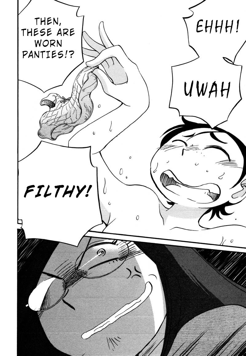 Rakujitsu no Pathos Chapter 33 page 14 - Chapter 33: Is My Assistant Annoying?