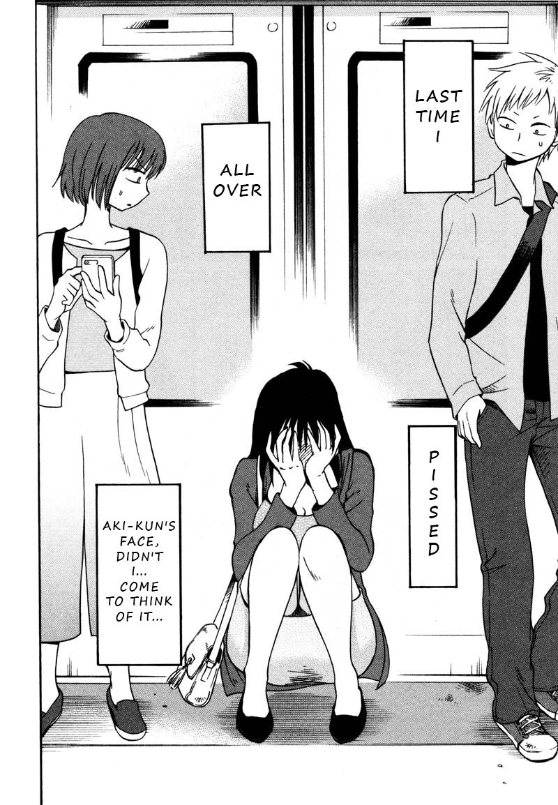Rakujitsu no Pathos Chapter 34 page 14 - Chapter 34: I Wonder If I'm Becoming a Granny?