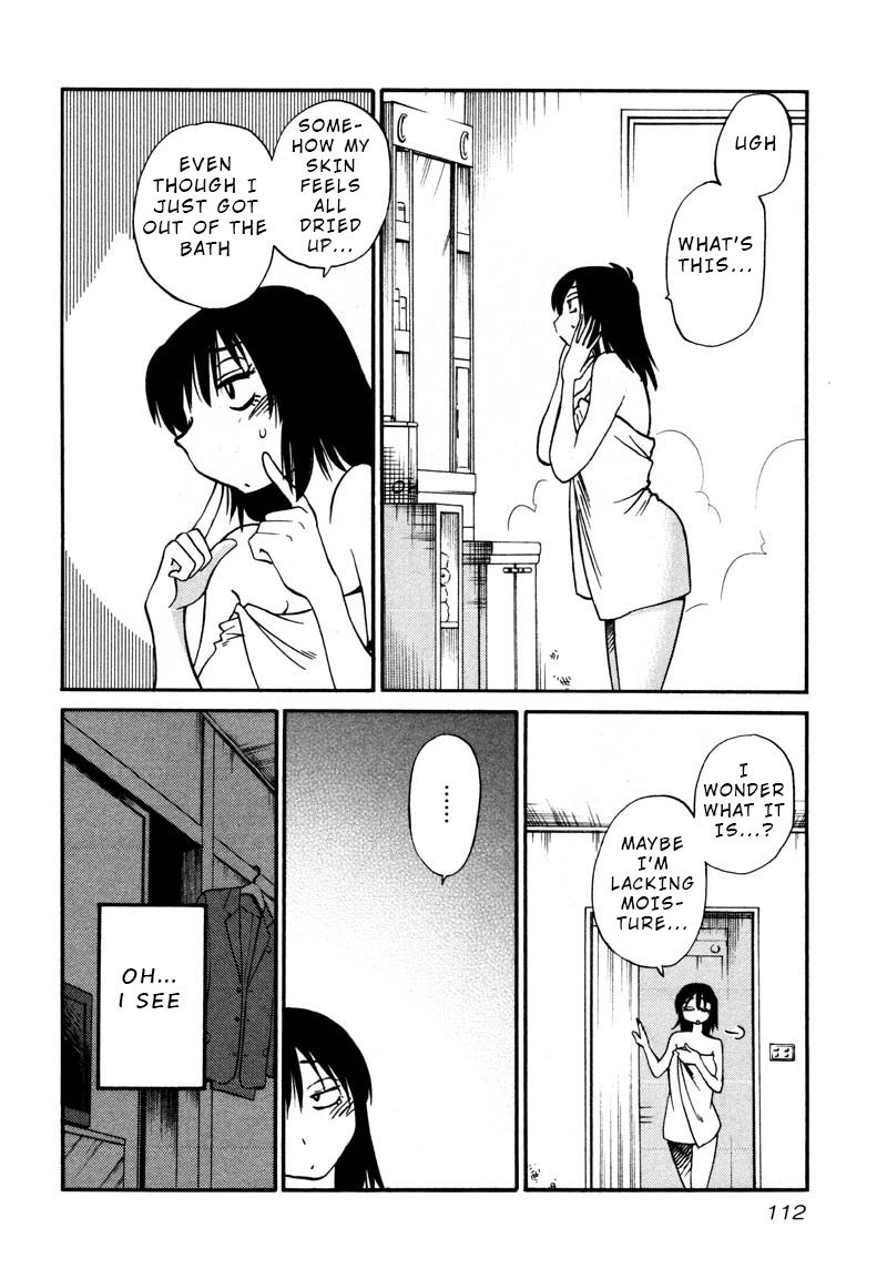 Rakujitsu no Pathos Chapter 35 page 2 - Chapter 35: Are Breasts Soothing?