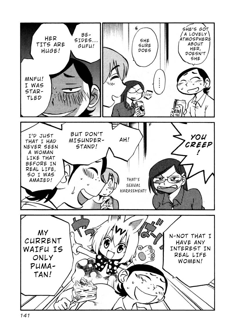 Rakujitsu no Pathos Chapter 36 page 5 - Chapter 36: Isn't it Indecent to go on a Hot Springs Trip Alone Together?