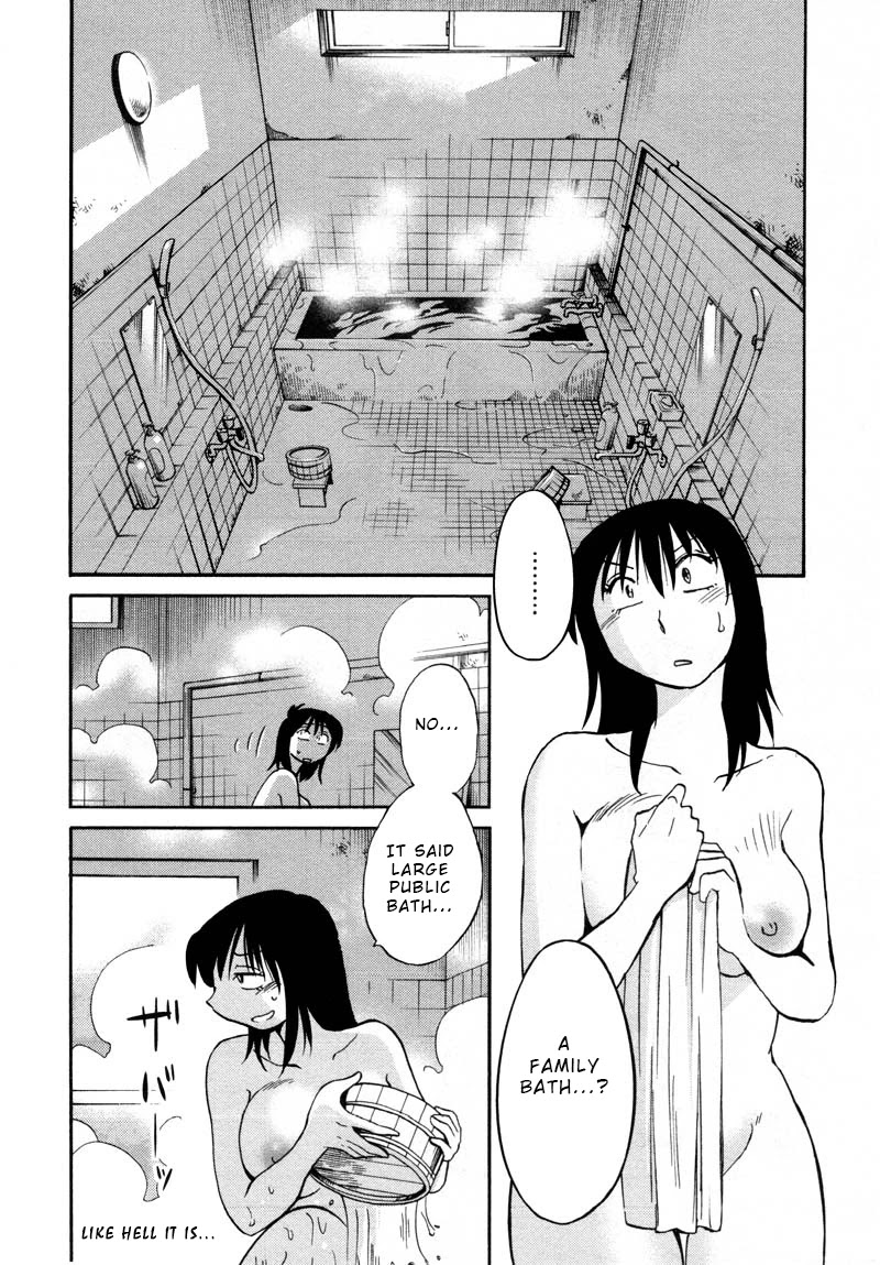 Rakujitsu no Pathos Chapter 39 page 8 - Chapter 39: Was It Really a Coincidence?
