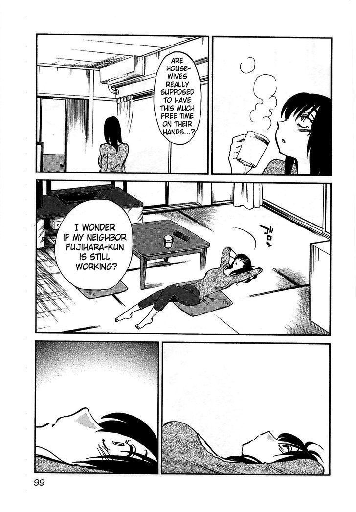 Rakujitsu no Pathos Chapter 4 page 15 - Chapter 4: Are You Still Interested?