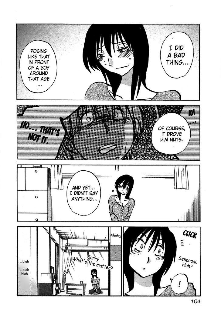 Rakujitsu no Pathos Chapter 4 page 20 - Chapter 4: Are You Still Interested?