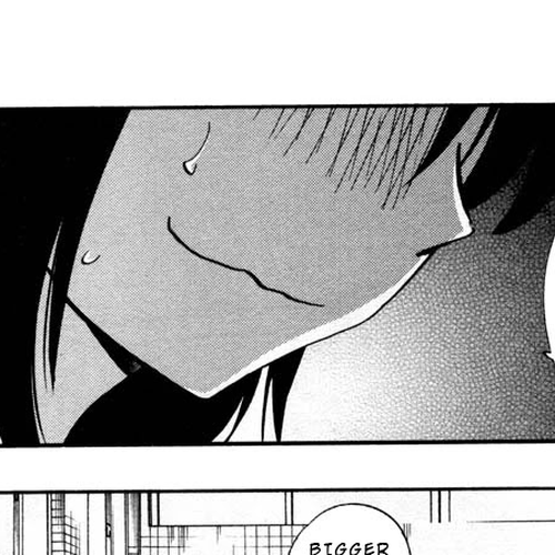 Rakujitsu no Pathos Chapter 41: Is He Getting An Erection Even Though He Can't See Me? cover