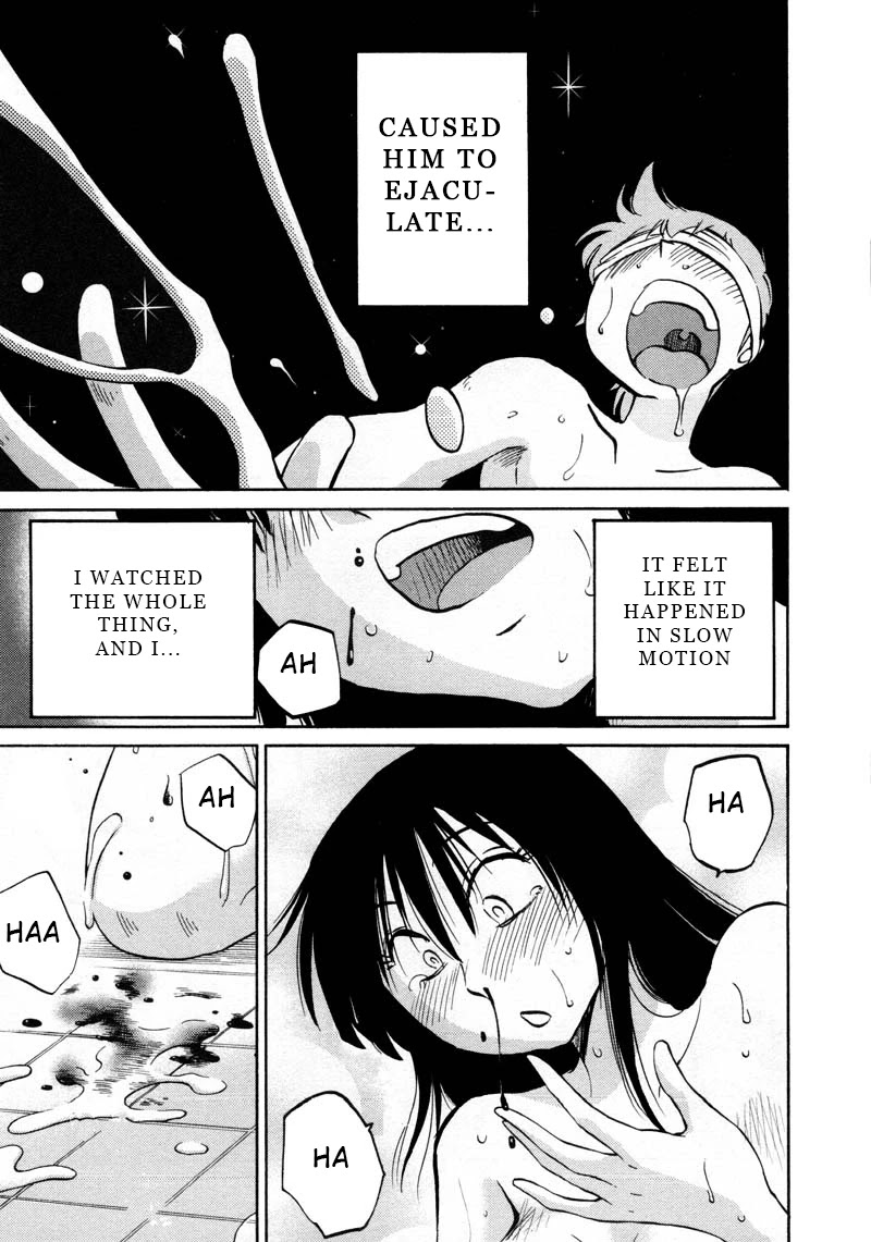 Rakujitsu no Pathos Chapter 42 page 21 - Chapter 42: Is It That Much Like a Spring?
