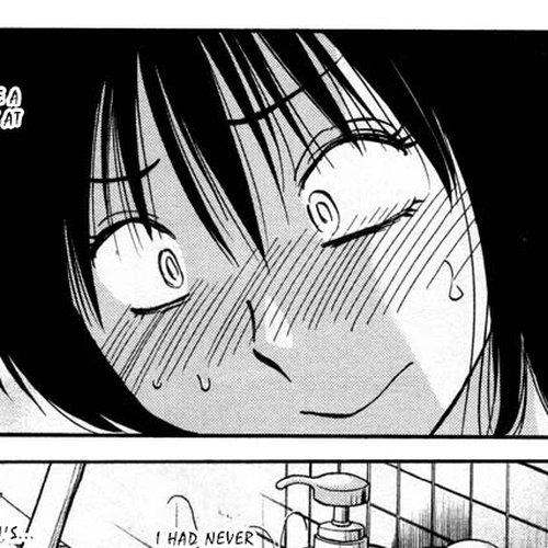 Rakujitsu no Pathos Chapter 42: Is It That Much Like a Spring? cover