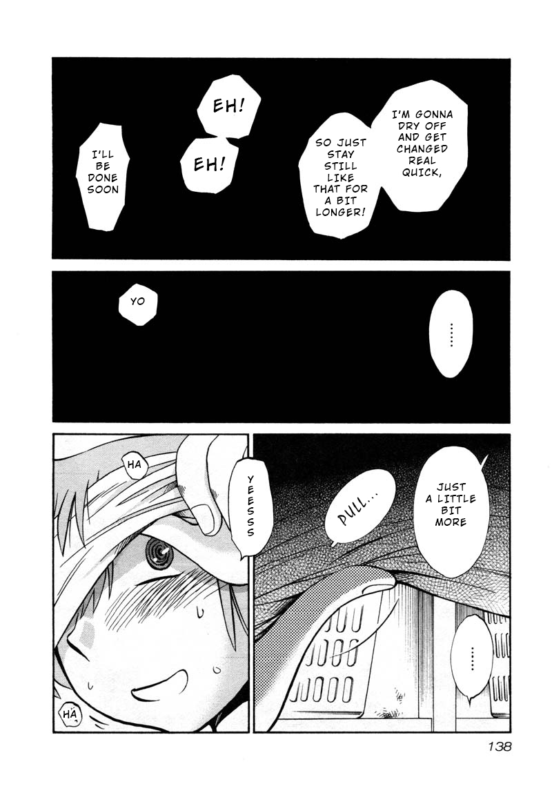 Rakujitsu no Pathos Chapter 43 page 2 - Chapter 43: Does Atami Castle Close at 5 O'Clock?