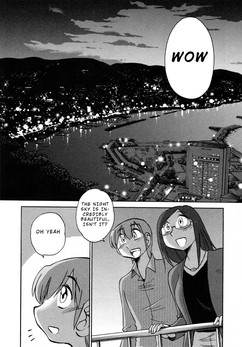 Rakujitsu no Pathos Chapter 43 page 20 - Chapter 43: Does Atami Castle Close at 5 O'Clock?