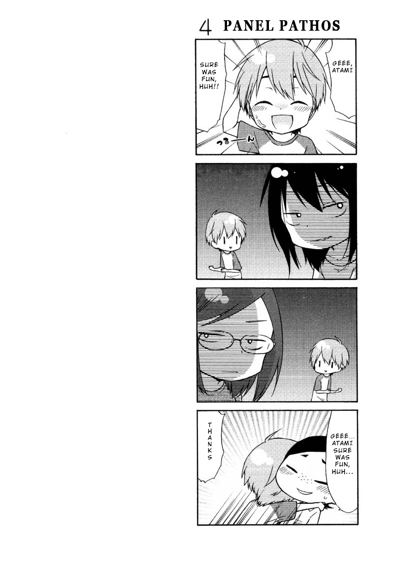 Rakujitsu no Pathos Chapter 43 page 26 - Chapter 43: Does Atami Castle Close at 5 O'Clock?