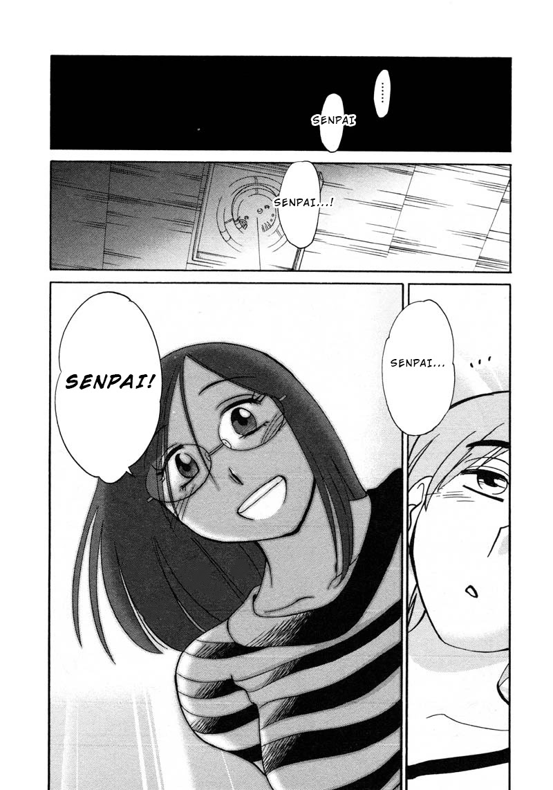 Rakujitsu no Pathos Chapter 44 page 8 - Chapter 44: Is This What They Call Seductive Lingerie?