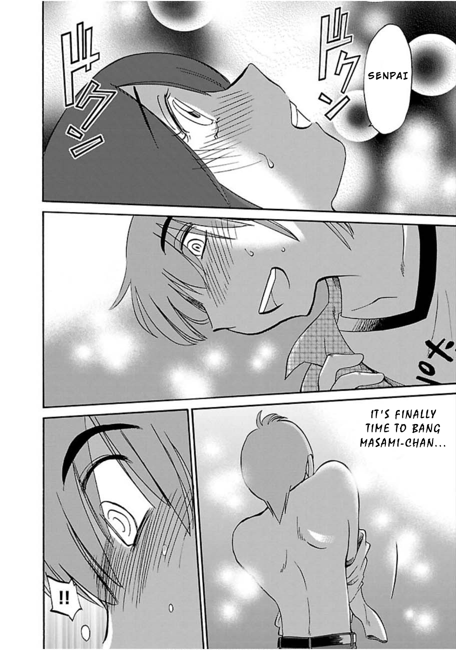 Rakujitsu no Pathos Chapter 45 page 24 - Chapter 45: Am I the Lowest Kind of Scum?