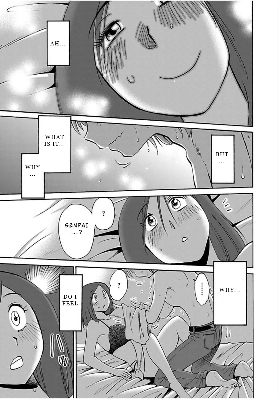 Rakujitsu no Pathos Chapter 45 page 25 - Chapter 45: Am I the Lowest Kind of Scum?