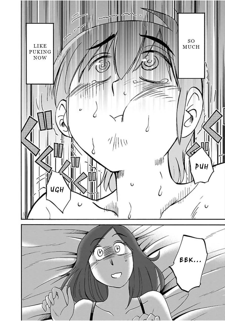 Rakujitsu no Pathos Chapter 45 page 26 - Chapter 45: Am I the Lowest Kind of Scum?