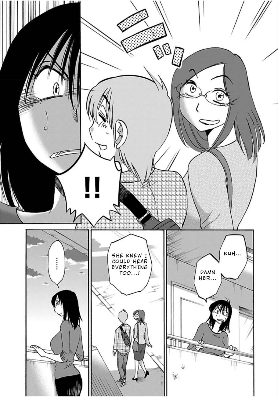 Rakujitsu no Pathos Chapter 46 page 11 - Chapter 46: What Did You Do on the Way Back?