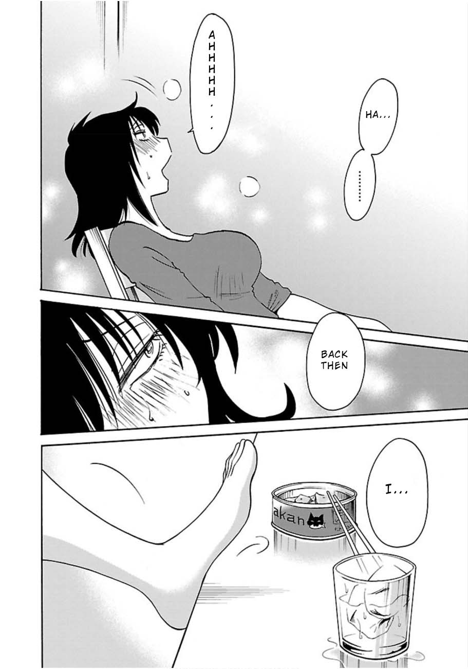 Rakujitsu no Pathos Chapter 46 page 18 - Chapter 46: What Did You Do on the Way Back?