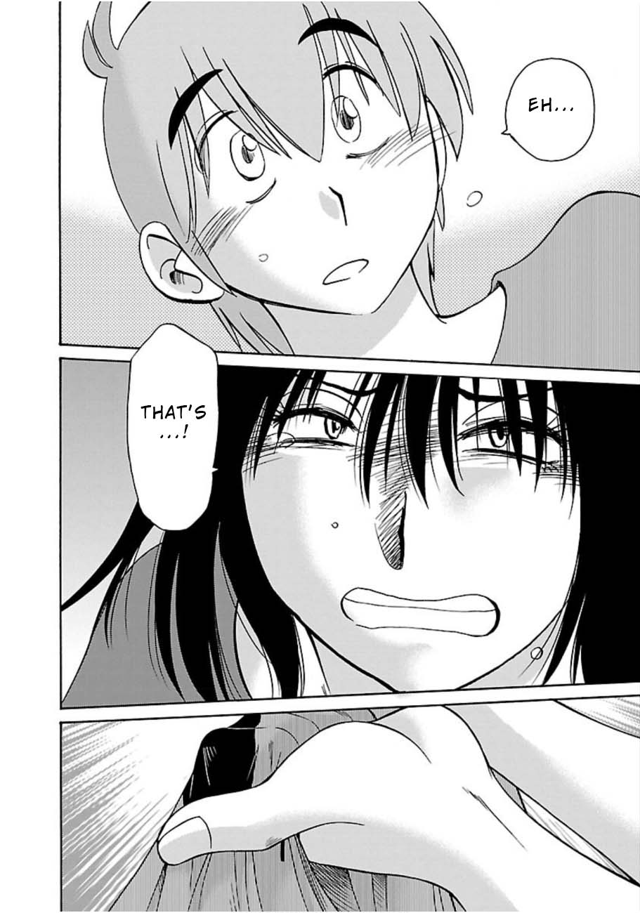 Rakujitsu no Pathos Chapter 47 page 20 - Chapter 47: What Is She So Upset About?