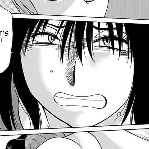 Rakujitsu no Pathos Chapter 47: What Is She So Upset About? cover