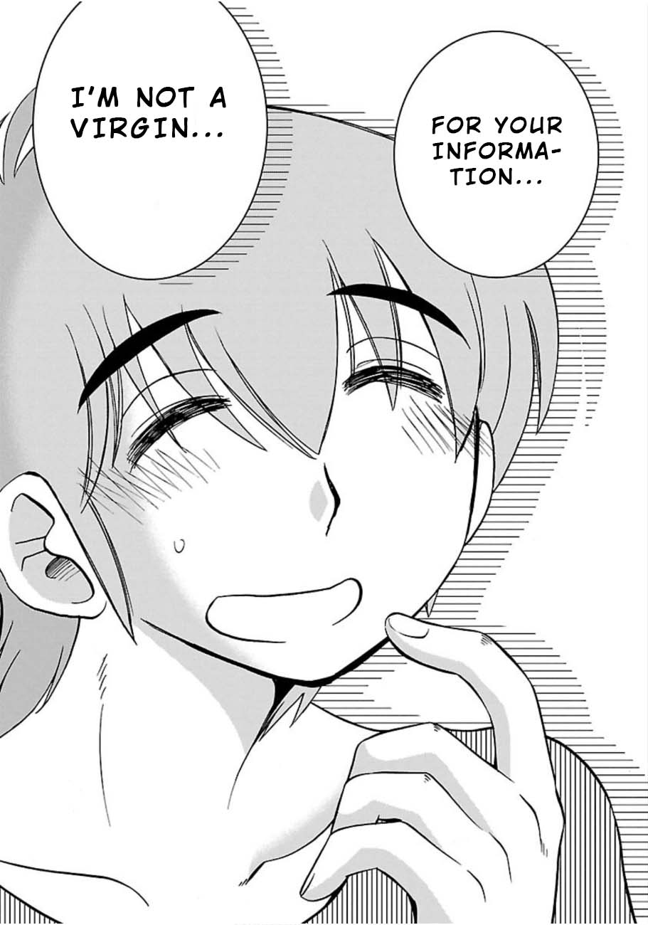 Rakujitsu no Pathos Chapter 48 page 11 - Chapter 48: Has He Climbed the Stairs of Adulthood?