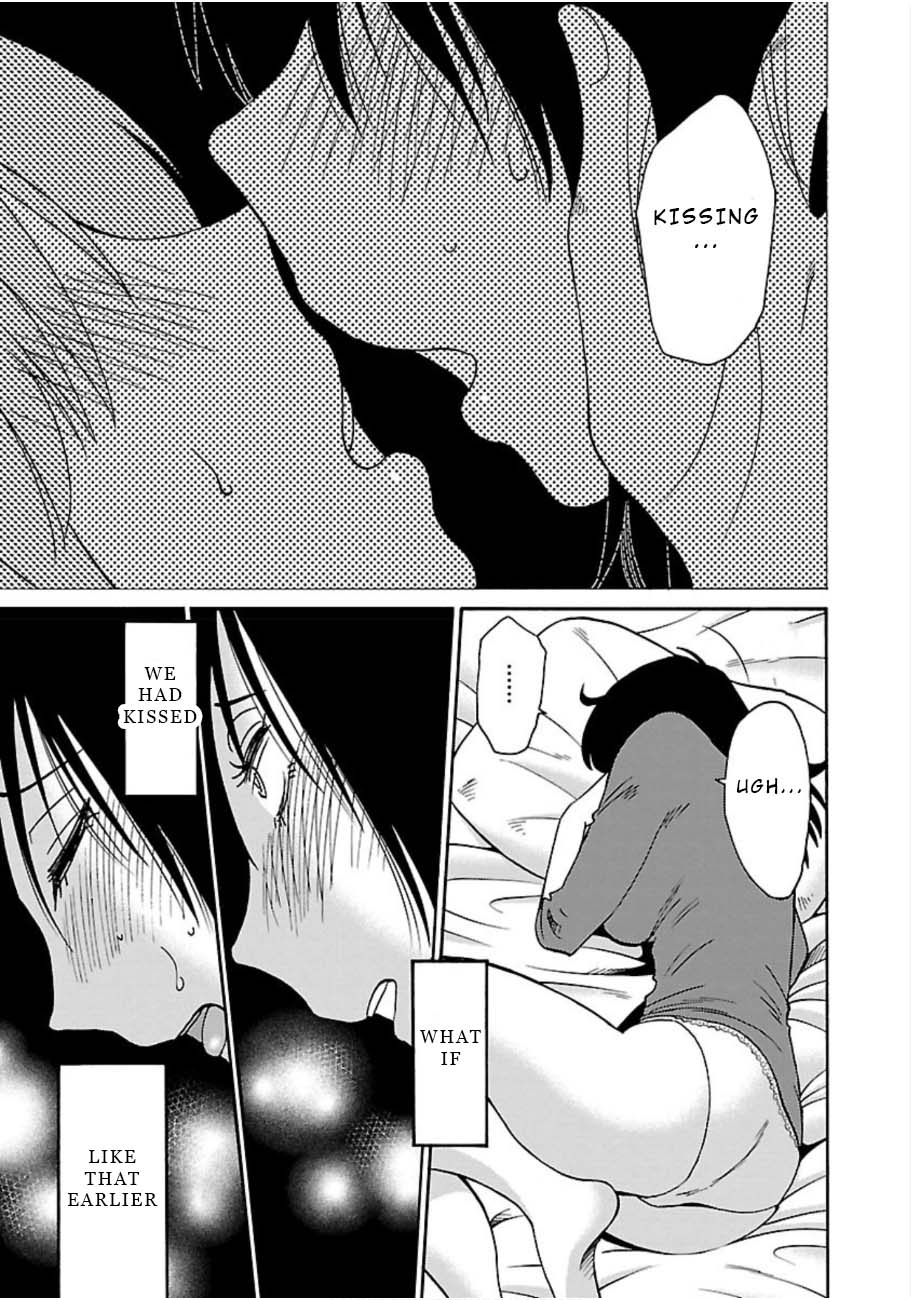 Rakujitsu no Pathos Chapter 48 page 19 - Chapter 48: Has He Climbed the Stairs of Adulthood?